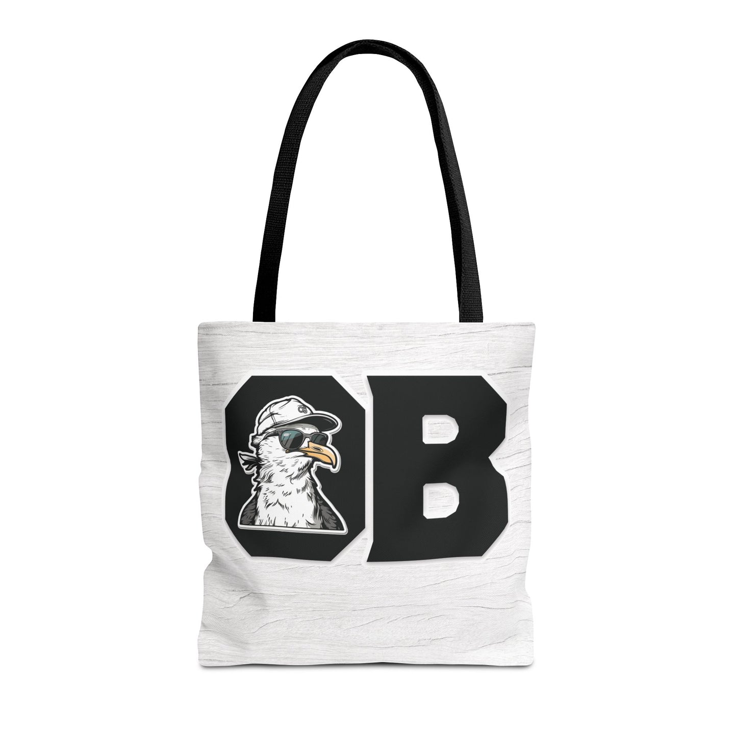 OB Seagull Tote Bag