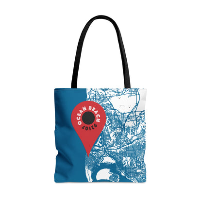 OB Odyssey - The 'Oh Buoy!' OB Navigational Tote