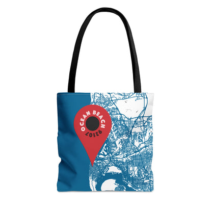 OB Odyssey - The 'Oh Buoy!' OB Navigational Tote