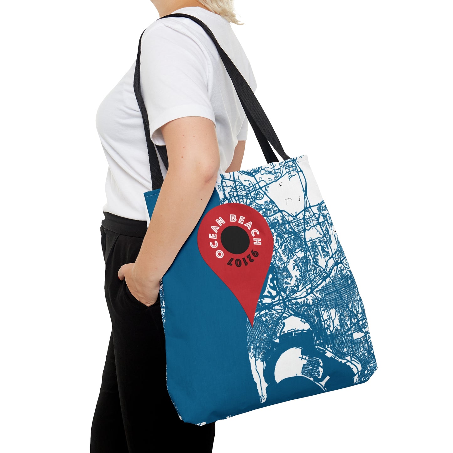 OB Odyssey - The 'Oh Buoy!' OB Navigational Tote