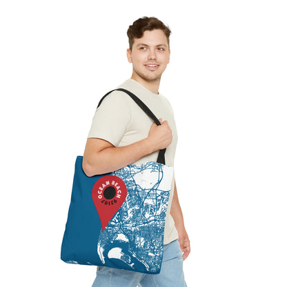 OB Odyssey - The 'Oh Buoy!' OB Navigational Tote