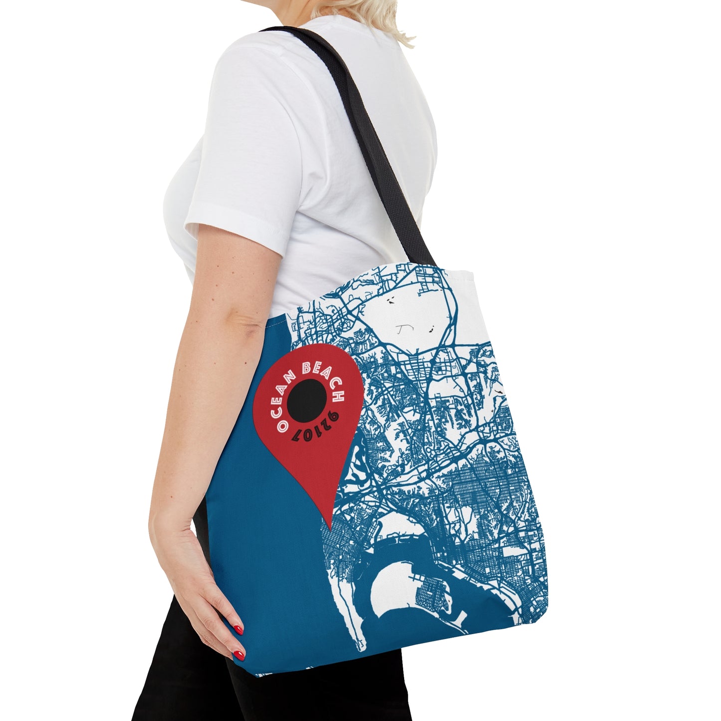 OB Odyssey - The 'Oh Buoy!' OB Navigational Tote