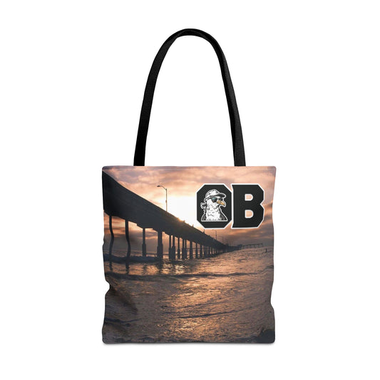 OB Pier Tote Bag