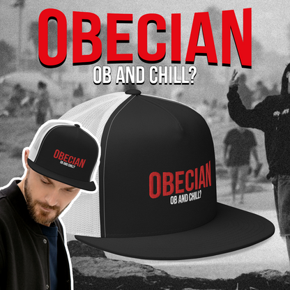 Obecian Classic Trucker Hat