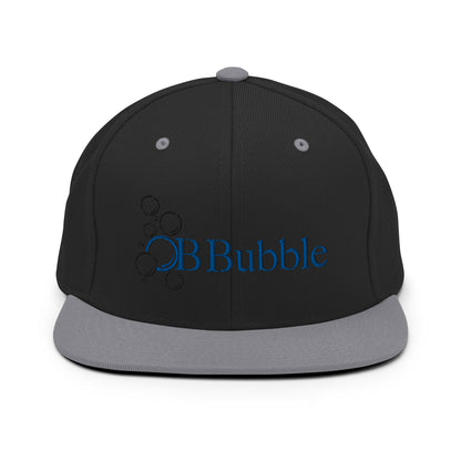 OB Bubble Classic Snapback Hat