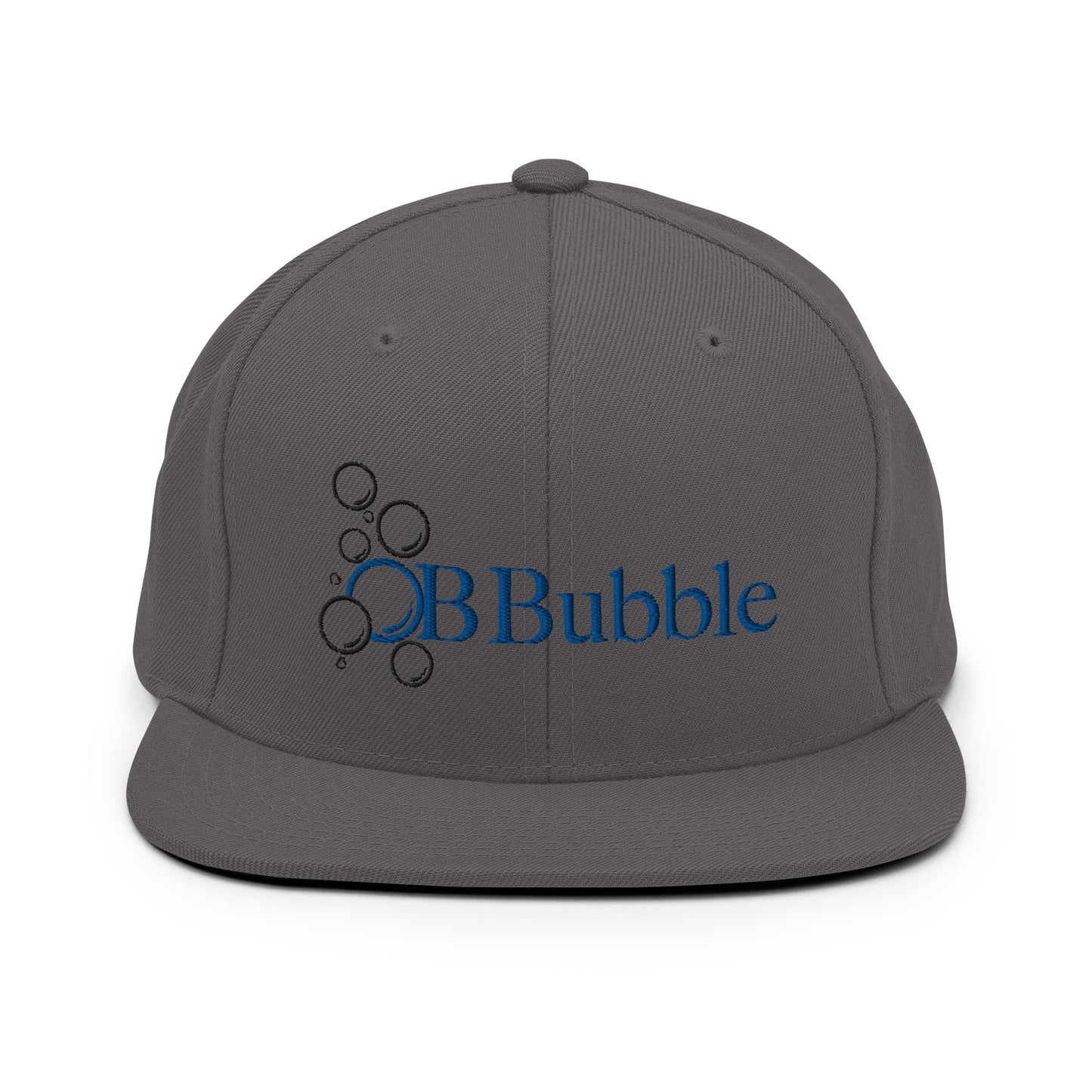 OB Bubble Classic Snapback Hat