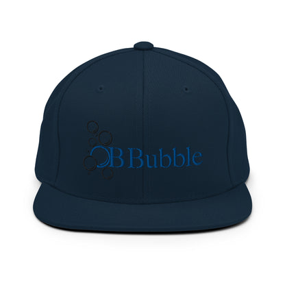 OB Bubble Classic Snapback Hat