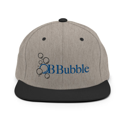 OB Bubble Classic Snapback Hat