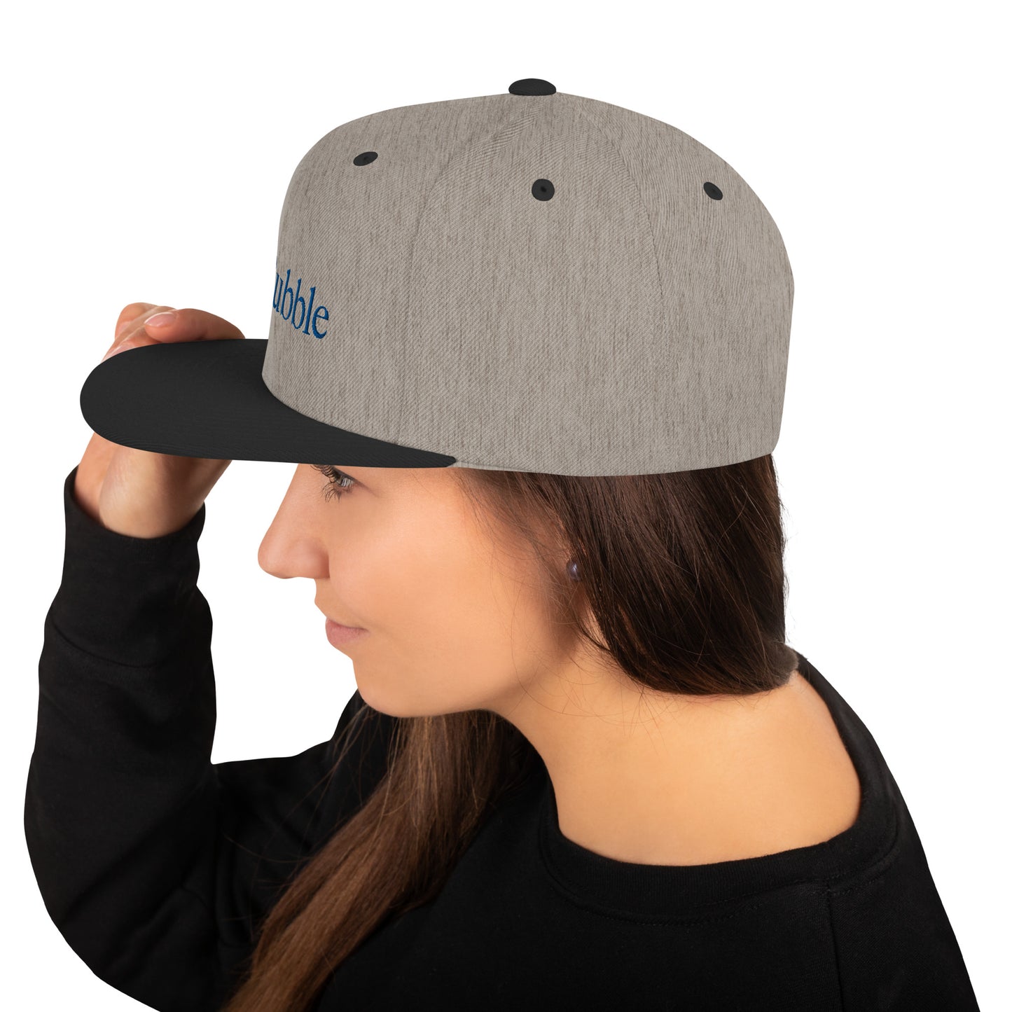 OB Bubble Classic Snapback Hat