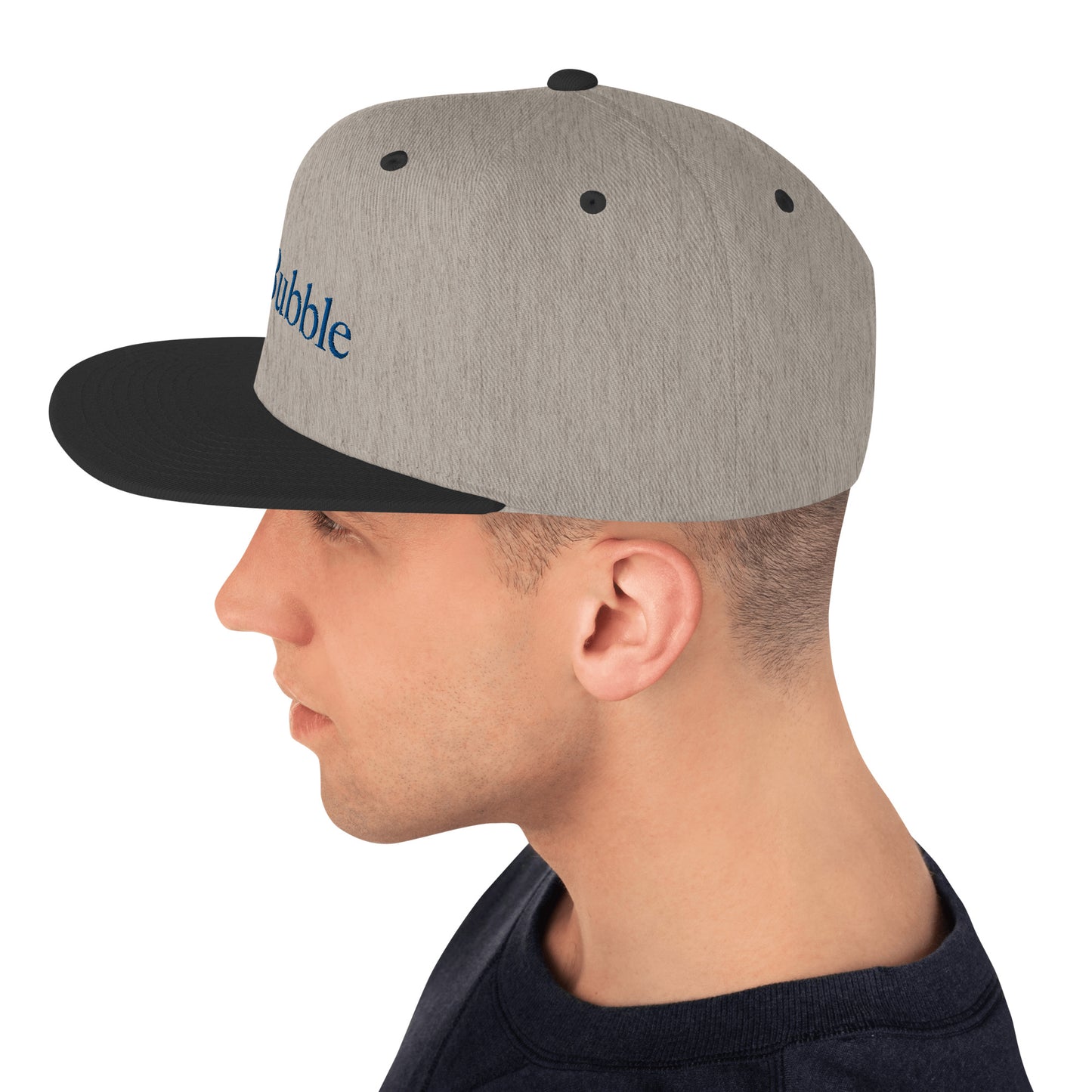 OB Bubble Classic Snapback Hat