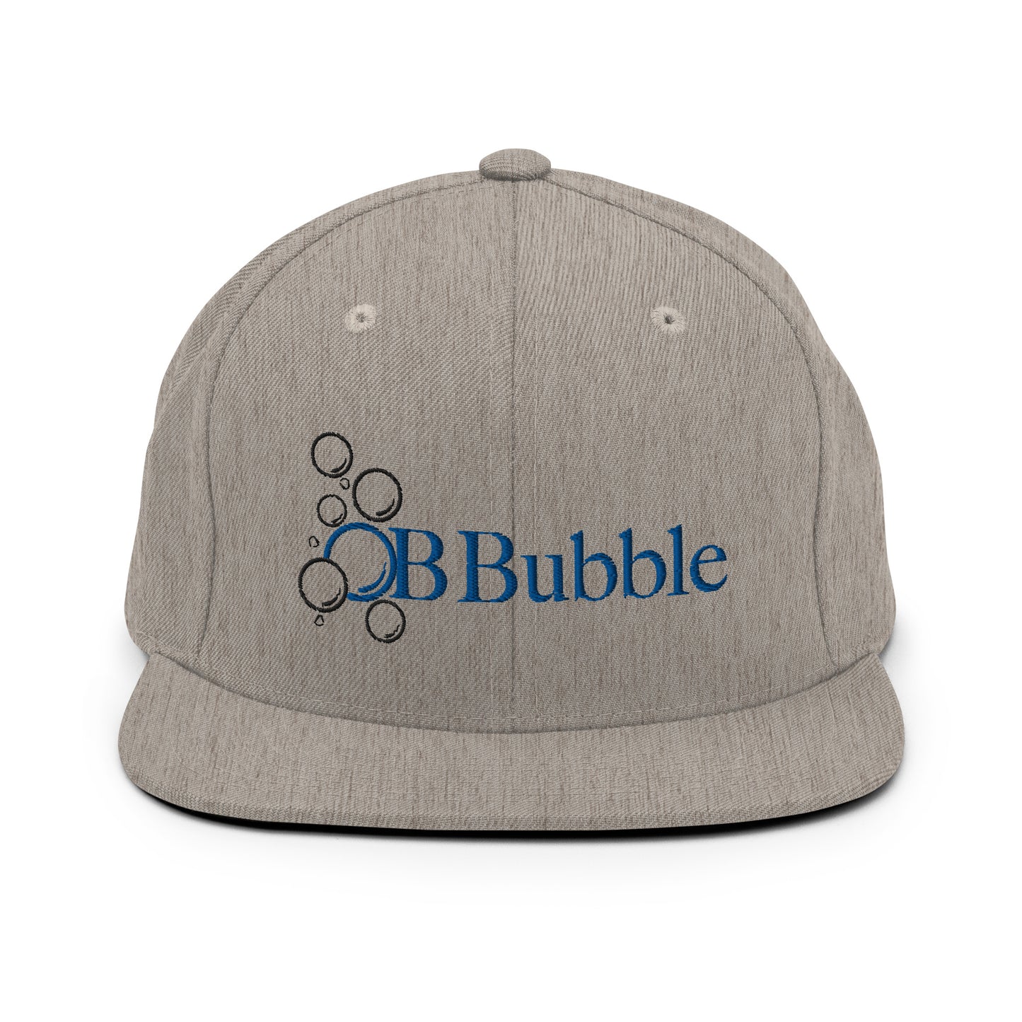 OB Bubble Classic Snapback Hat