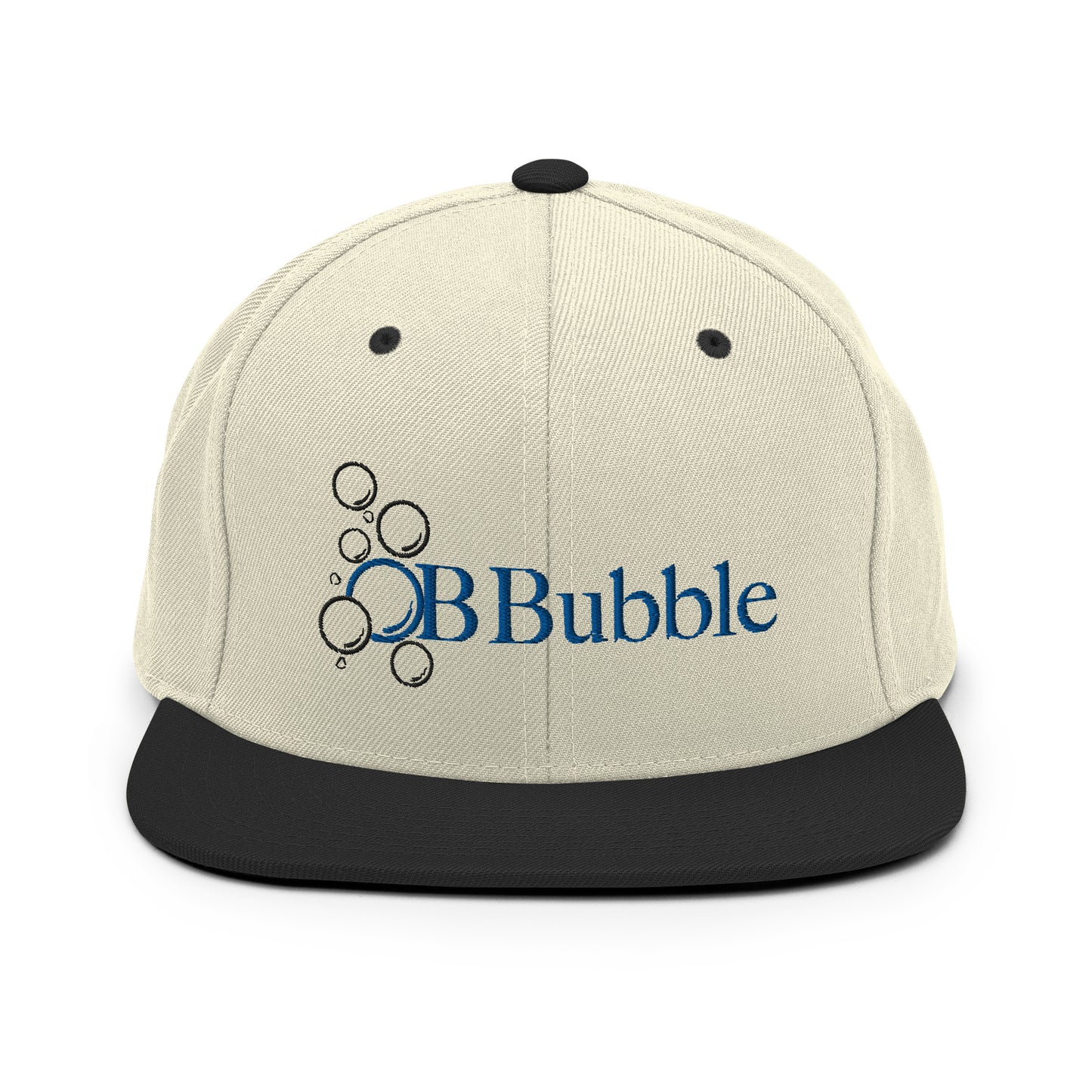 OB Bubble Classic Snapback Hat