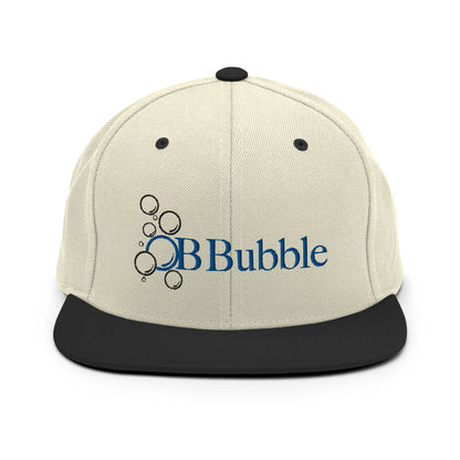 OB Bubble Classic Snapback Hat