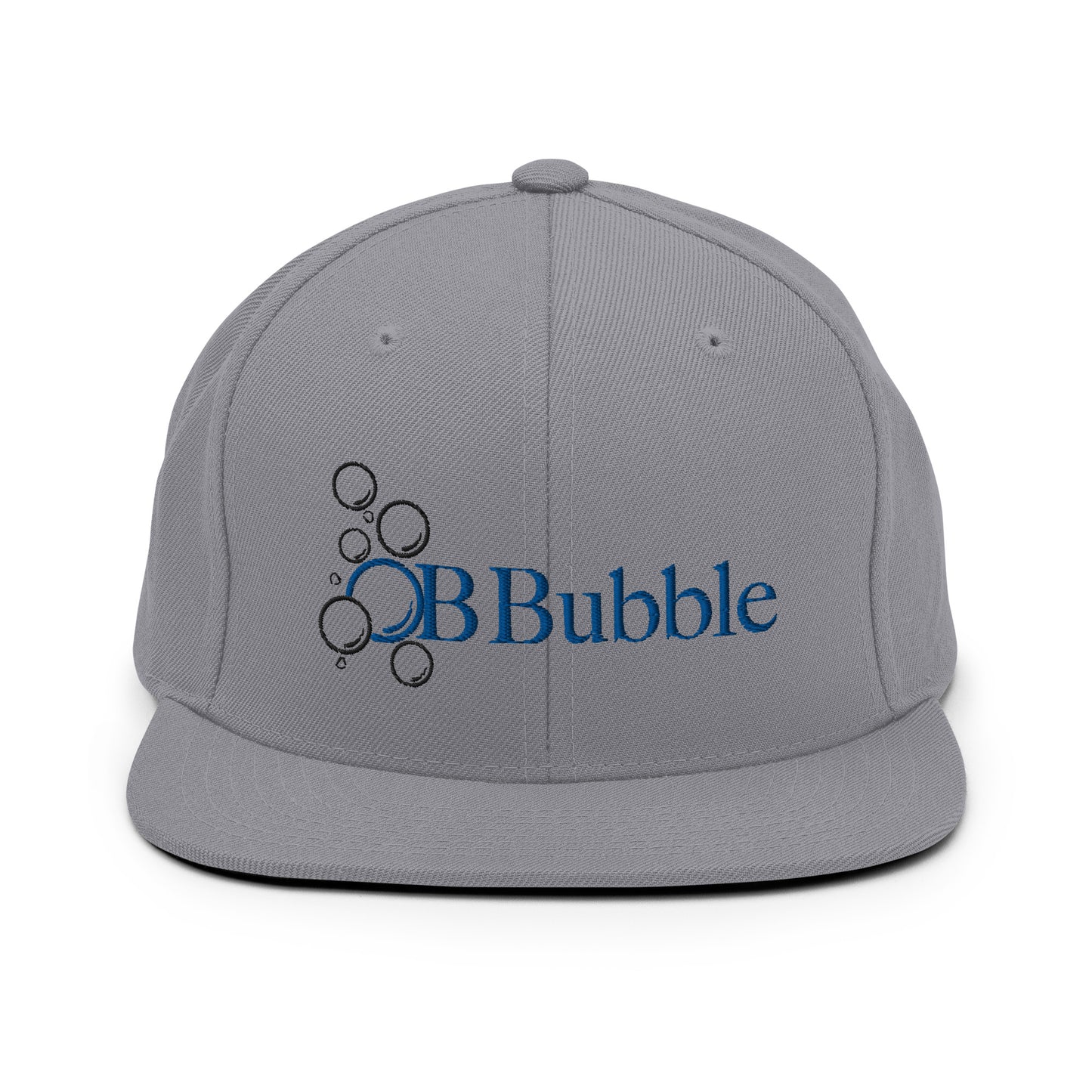 OB Bubble Classic Snapback Hat