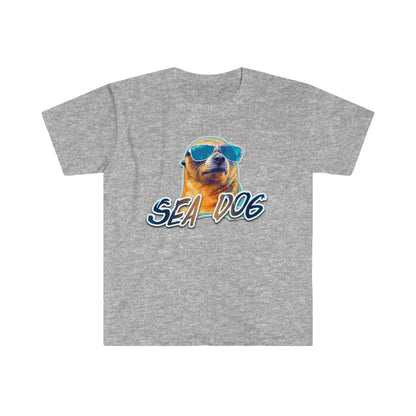 Sea Dog SoftstyleT-Shirt