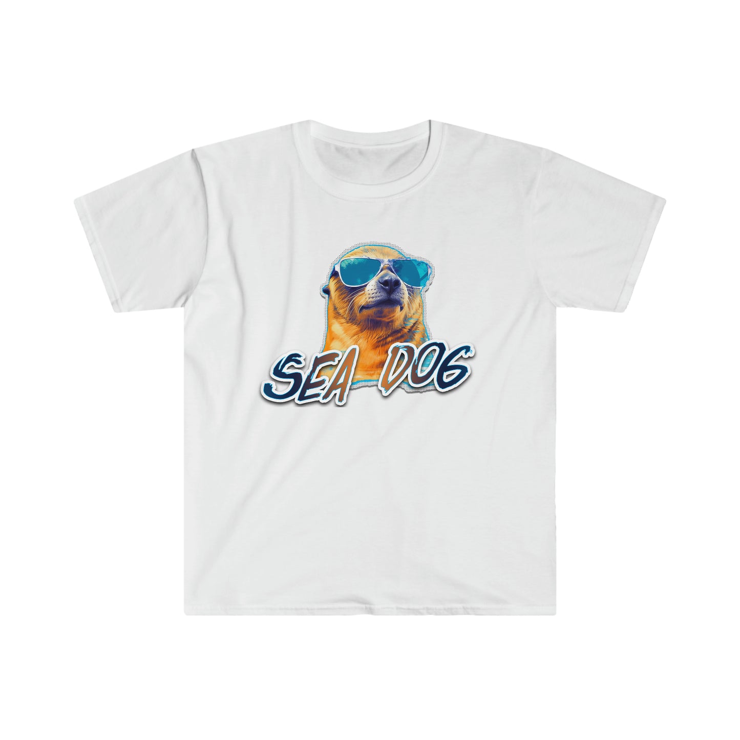 Sea Dog SoftstyleT-Shirt