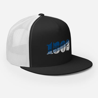 1502 Trucker Hat - Ocean Beach, CA