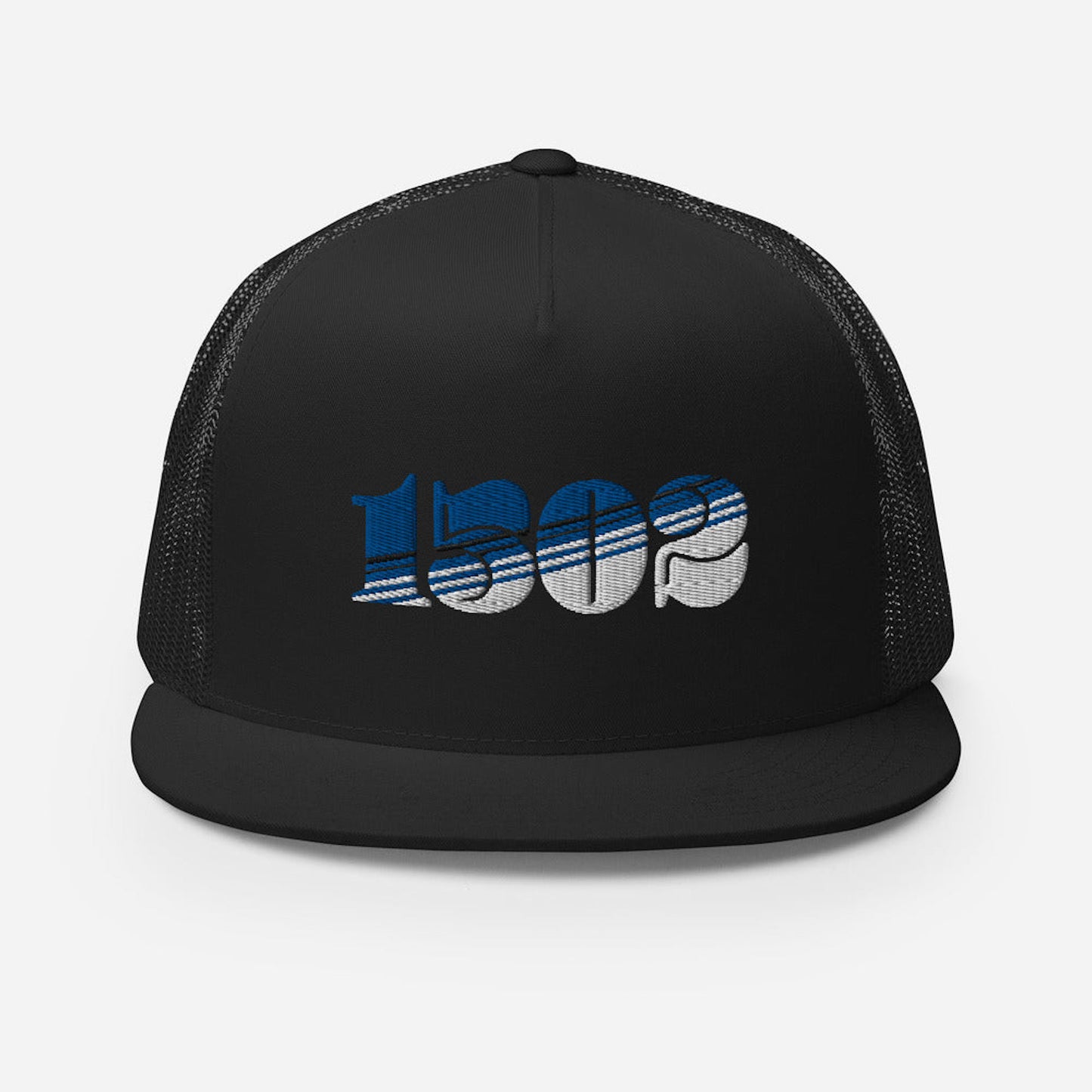 1502 Trucker Hat - Ocean Beach, CA