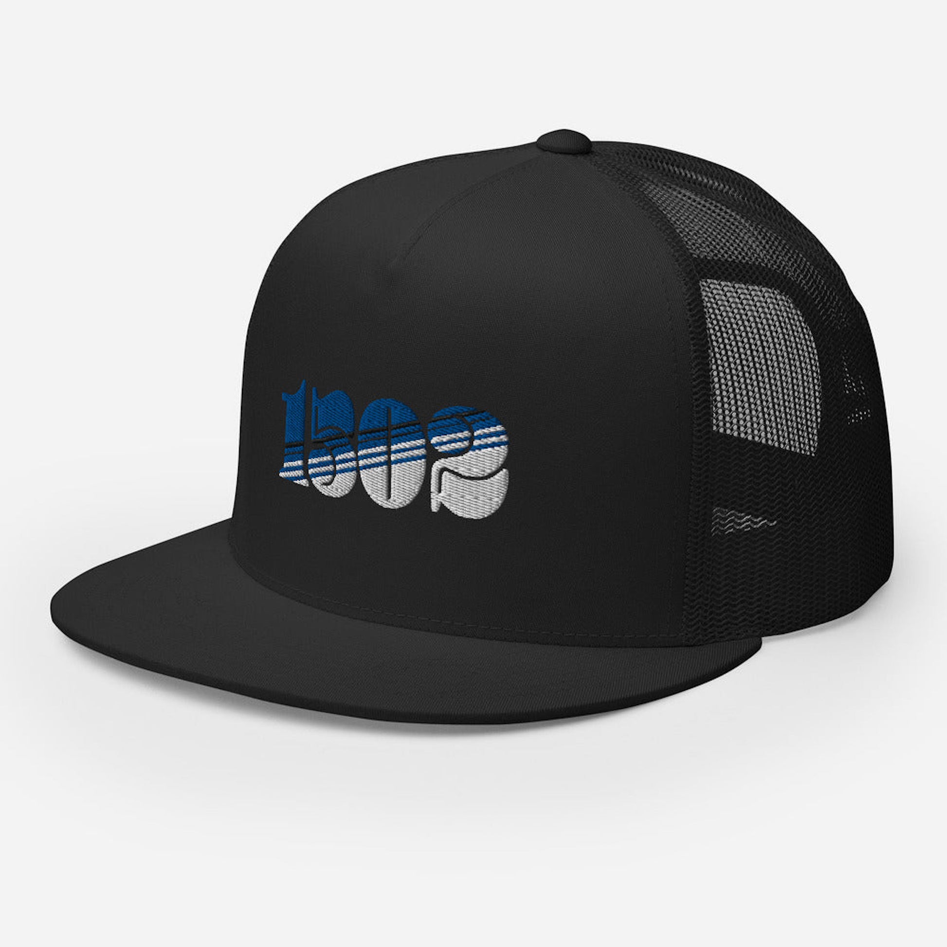 1502 Trucker Hat - Ocean Beach, CA