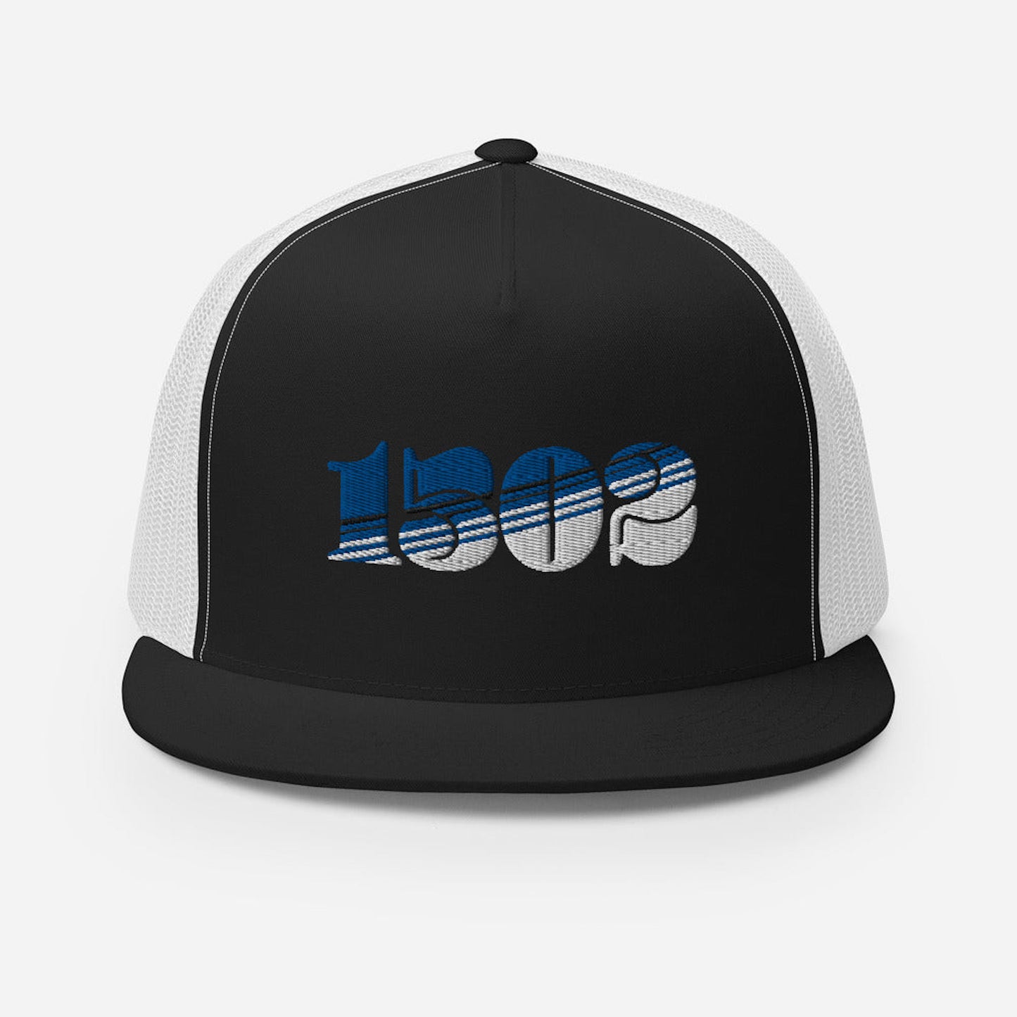 1502 Trucker Hat - Ocean Beach, CA