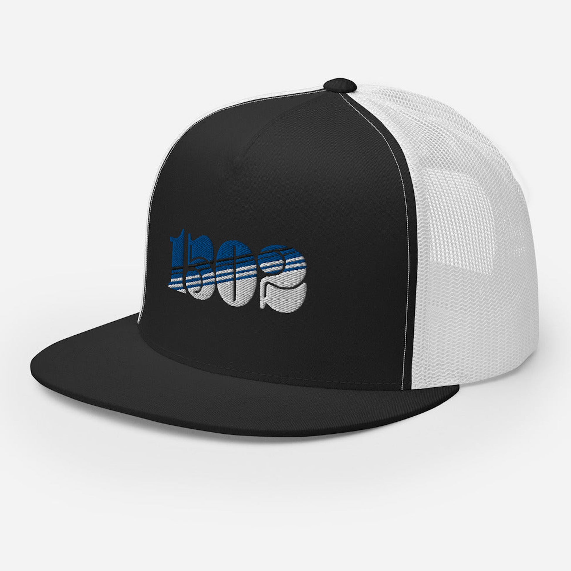 1502 Trucker Hat - Ocean Beach, CA