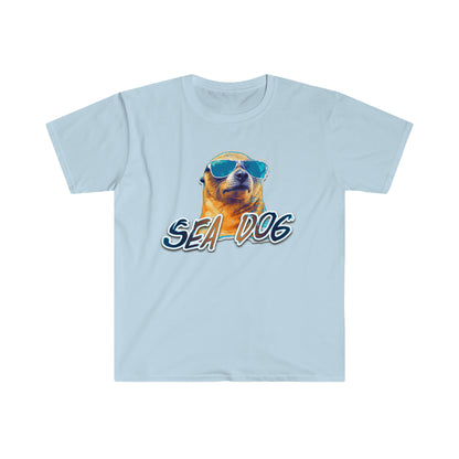 Sea Dog SoftstyleT-Shirt