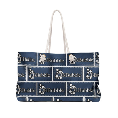 OB Bubble Patch Style Weekender Bag