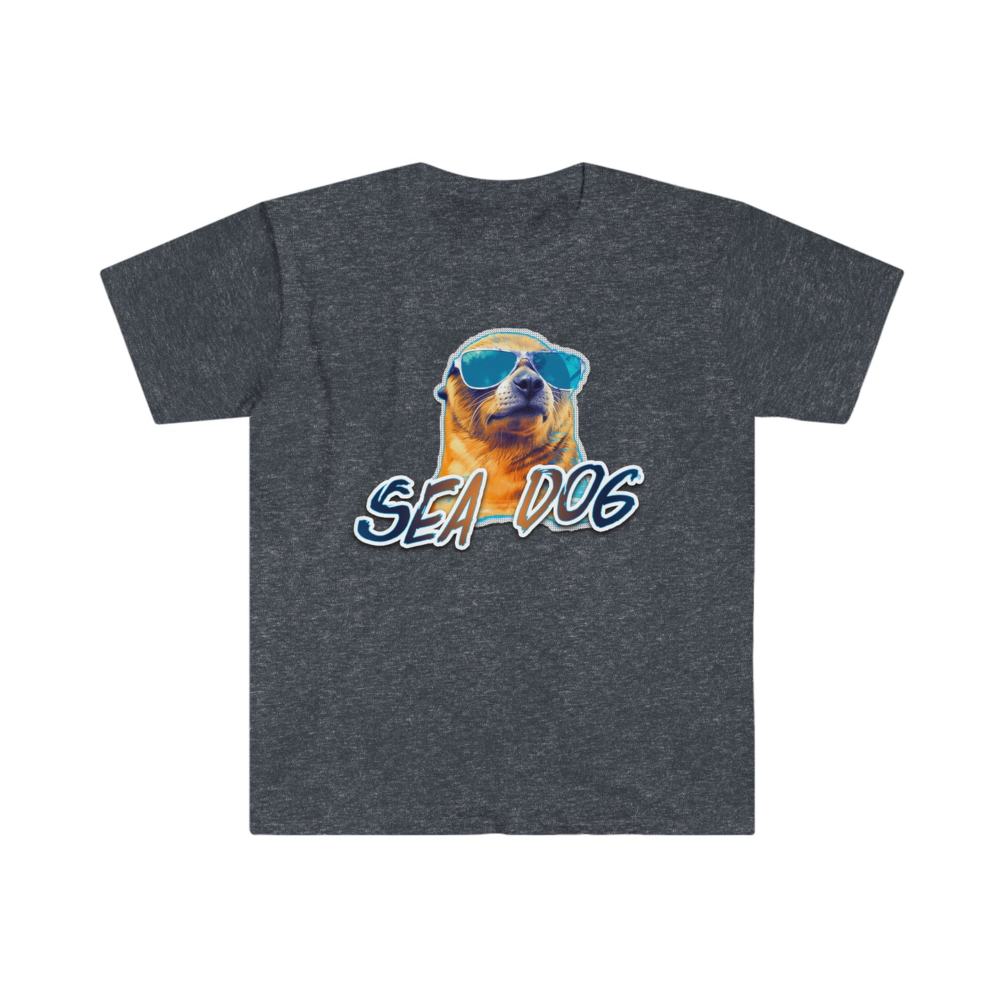 Sea Dog SoftstyleT-Shirt