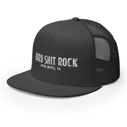 Ocean Beach Hat - Bird Shit Rock