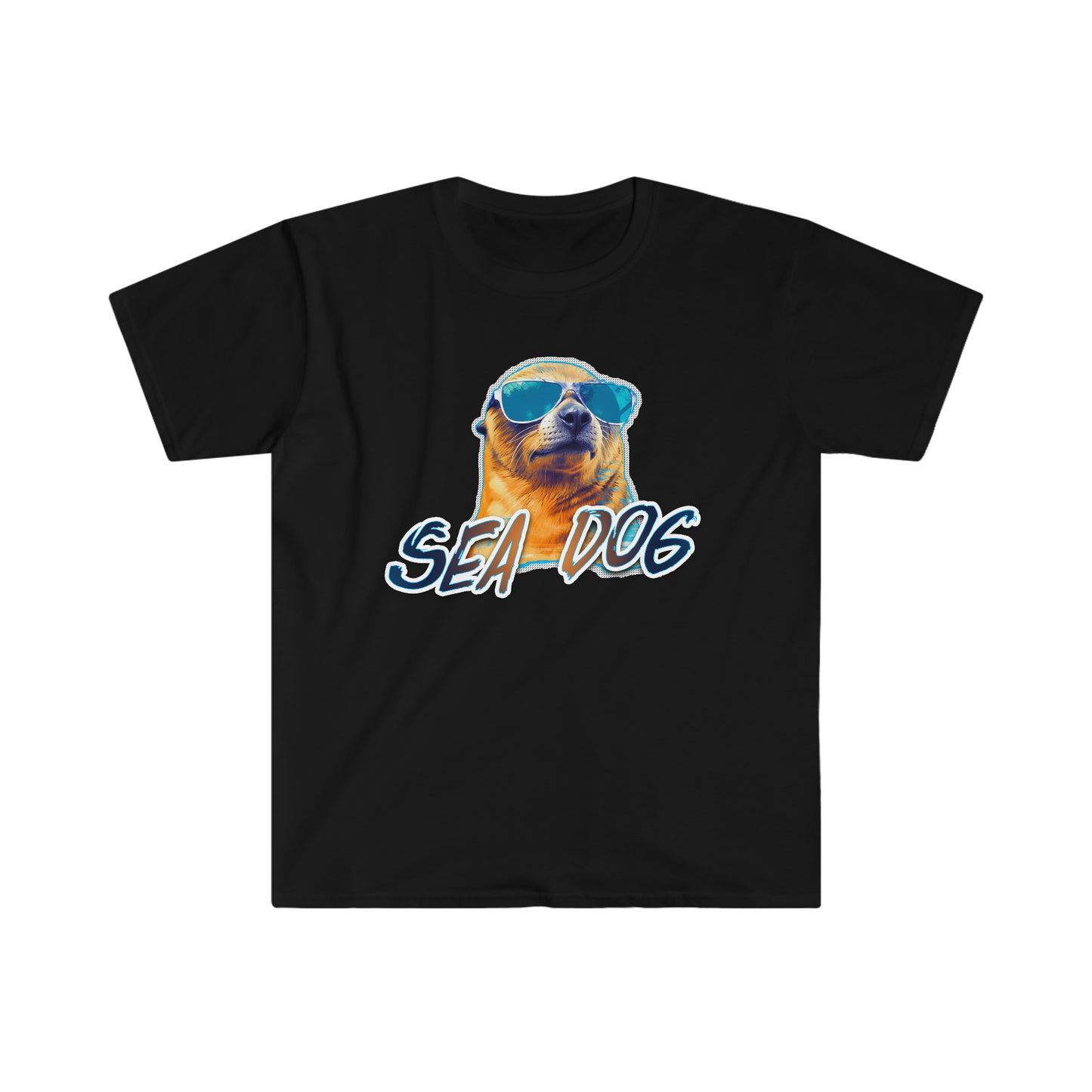 Sea Dog SoftstyleT-Shirt