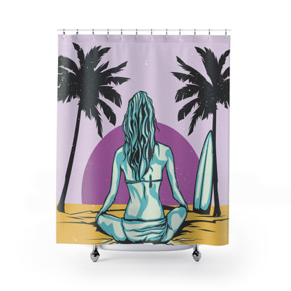 Shower Curtain