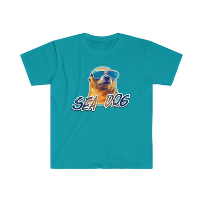 Sea Dog SoftstyleT-Shirt