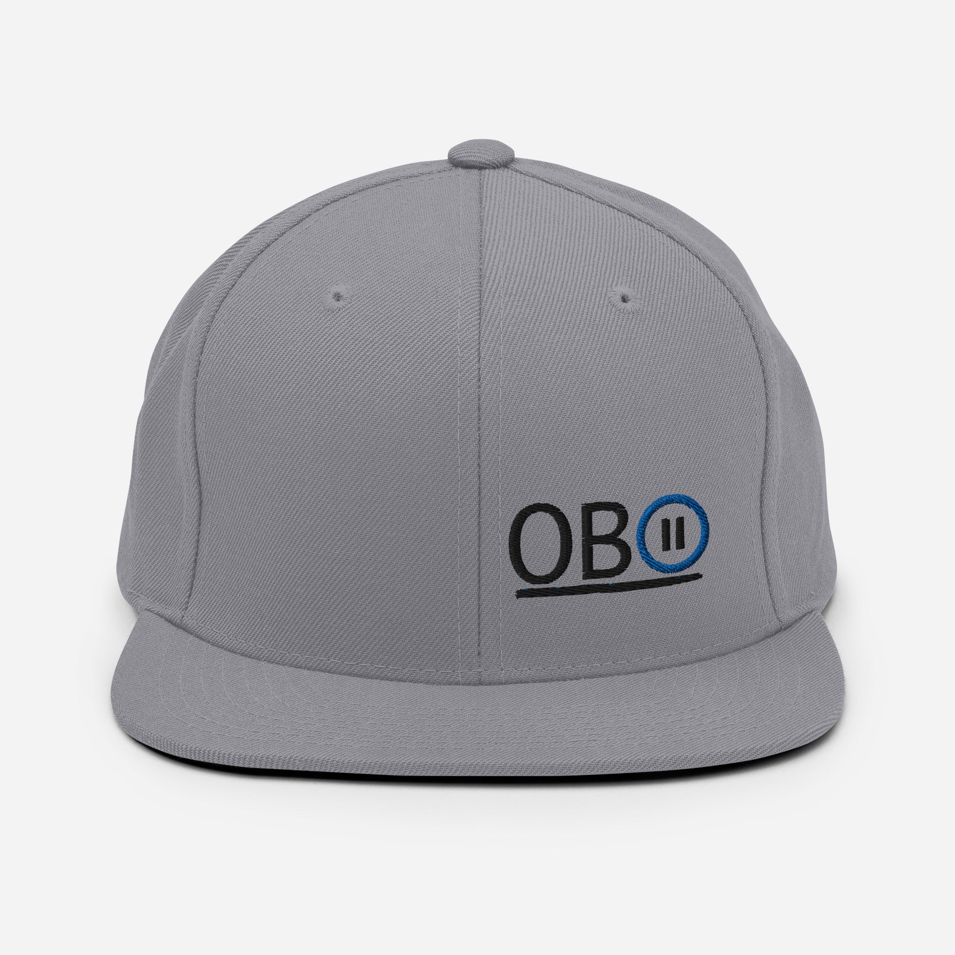 OB Pause Classic Snapback Hat