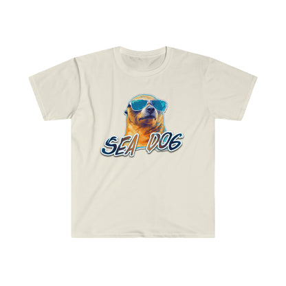 Sea Dog SoftstyleT-Shirt