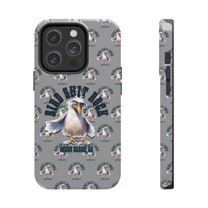 Bird Shit Rock Tough Phone Case